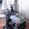 Karcher HDS 9/20-4 M Classic Hot Water Pressure Cleaner | 900 L/h, 30L Fuel Tank, Ideal for Mobile Cleaning