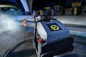 Karcher HDS 9/20-4 M Classic Hot Water Pressure Cleaner