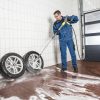 Karcher HDS-E 8/16-4 M 24 kW | Electric Hot Water Pressure Cleaner, 85 °C, eco!efficiency, Zero-Emission Cleaning