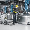 Karcher IB 7/40 Classic Heavy Duty Dry Ice Blaster | Reliable Performance for Industrial Applications