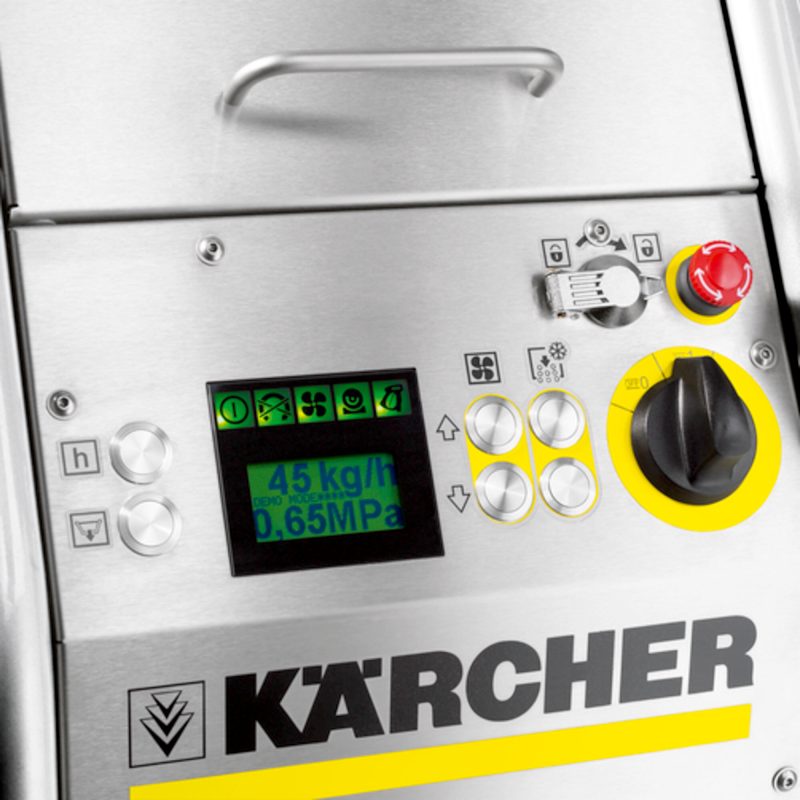 Karcher IB 7/40 Classic Heavy Duty Dry Ice Blaster | Reliable Performance for Industrial Applications
