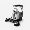 Karcher KM 190/130 R Bp Classic Ride-On Sweeper | 1,900 mm Width, 140L Bin, 25% Grade, Ideal for Outdoor Cleaning