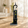 LP380 Lightweight Upright Vacuum Cleaner | 380 mm Wide Motorised Roller Brush, Slim Design & 12 m Cable for Carpet Cleaning