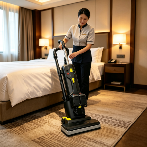 LP380 Lightweight Upright Vacuum