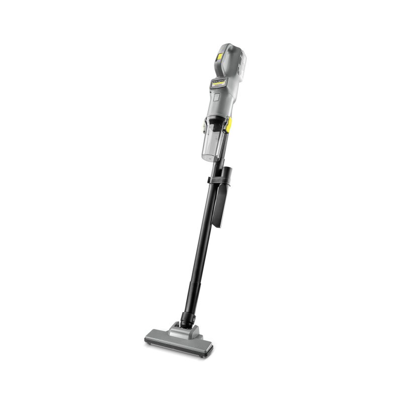 Karcher LVS 1/1 Bp Cordless Vacuum Cleaner | Powerful Suction, Bagless Design, 18 V Battery Platform, Spot Cleaning