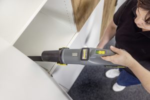 Karcher LVS 1/1 Bp Cordless Vacuum Cleaner
