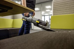 Karcher LVS 1/1 Bp Cordless Vacuum Cleaner