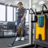 Karcher LVS 1/1 Bp Cordless Vacuum Cleaner | Powerful Suction, Bagless Design, 18 V Battery Platform, Spot Cleaning