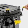 Karcher NT 30/1 Ap L Wet and Dry Vacuum | Powerful Suction, Semi-Auto Filter Cleaning, Compact Professional Cleaner