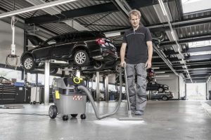 Karcher NT 30/1 Ap L Wet and Dry Vacuum