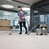 Karcher NT 30/1 Ap L Wet and Dry Vacuum | Powerful Suction, Semi-Auto Filter Cleaning, Compact Professional Cleaner