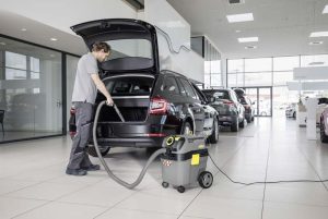 Karcher NT 30/1 Ap L Wet and Dry Vacuum