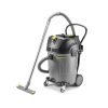 Karcher NT 65/2 Ap Wet and Dry Vacuum Cleaner | Powerful 2-Motor, Semi-Auto Filter Cleaning, Easy Mobility