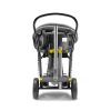 Karcher NT 70/3 Me Tc Wet Dry Vacuum | Up to 3 Motors, Tilting Design, Ideal for Liquids & Coarse Dirt