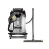 Karcher NT 70/3 Me Tc Wet Dry Vacuum | Up to 3 Motors, Tilting Design, Ideal for Liquids & Coarse Dirt