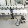 Karcher NT 70/3 Me Tc Wet Dry Vacuum | Up to 3 Motors, Tilting Design, Ideal for Liquids & Coarse Dirt