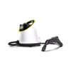 Karcher SC 2 Deluxe Steam Cleaner | LED Display, 2-Step Steam Control, Hygienic Cleaning Without Chemicals