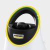 Karcher SC 2 Deluxe Steam Cleaner | LED Display, 2-Step Steam Control, Hygienic Cleaning Without Chemicals
