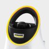 Karcher SC 2 Deluxe Steam Cleaner | LED Display, 2-Step Steam Control, Hygienic Cleaning Without Chemicals