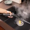 Karcher SC 2 Deluxe Steam Cleaner | LED Display, 2-Step Steam Control, Hygienic Cleaning Without Chemicals