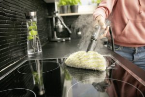 Karcher SC 2 Deluxe Steam Cleaner