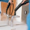 Karcher SC 2 Deluxe Steam Cleaner | LED Display, 2-Step Steam Control, Hygienic Cleaning Without Chemicals