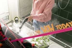 Karcher SC 2 Deluxe Steam Cleaner
