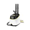 Karcher SC 3 Deluxe Steam Cleaner | 30s Heat-Up, 2-Stage Steam, Hygienic Home Cleaning