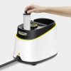 Karcher SC 3 Deluxe Steam Cleaner | 30s Heat-Up, 2-Stage Steam, Hygienic Home Cleaning