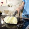 Karcher SC 3 Deluxe Steam Cleaner | 30s Heat-Up, 2-Stage Steam, Hygienic Home Cleaning