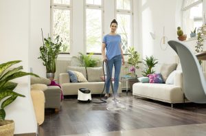 Karcher SC 3 Deluxe Steam Cleaner