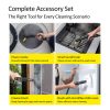 Karcher SG 2/2 Expert High-Flow Steam Cleaner | 30-Second Heat-Up, 3 Bar Pressure & Chemical-Free Deep Cleaning