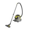Karcher T 12/1 Dry Vacuum Cleaner | Powerful, Quiet, 6-Way Filter, Foot Switch, Ideal for Offices & Hotels