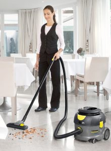 Karcher T 12/1 Dry Vacuum Cleaner