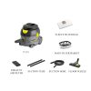 Karcher T 12/1 Dry Vacuum Cleaner | Powerful, Quiet, 6-Way Filter, Foot Switch, Ideal for Offices & Hotels