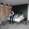 Karcher T 14/1 Classic Dry Vacuum Cleaner | Lightweight, Powerful, Easy Foot-Switch Operation for Professionals