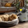 Karcher T 14/1 Classic Dry Vacuum Cleaner | Lightweight, Powerful, Easy Foot-Switch Operation for Professionals