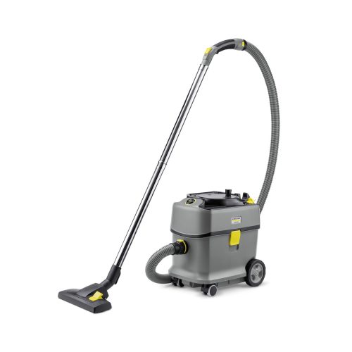 Karcher T 15/1 Dry Vacuum Cleaner | Ultra-Quiet Operation, 15L Capacity, Powerful Suction for Professional Cleaning