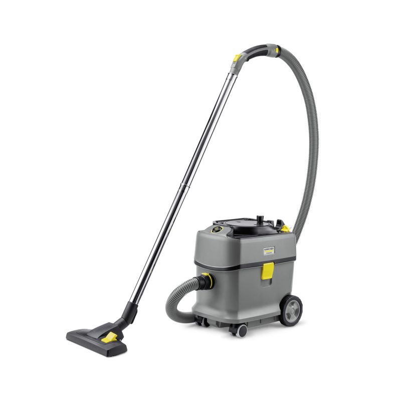 Karcher T 15/1 Dry Vacuum Cleaner | Ultra-Quiet Operation, 15L Capacity, Powerful Suction for Professional Cleaning