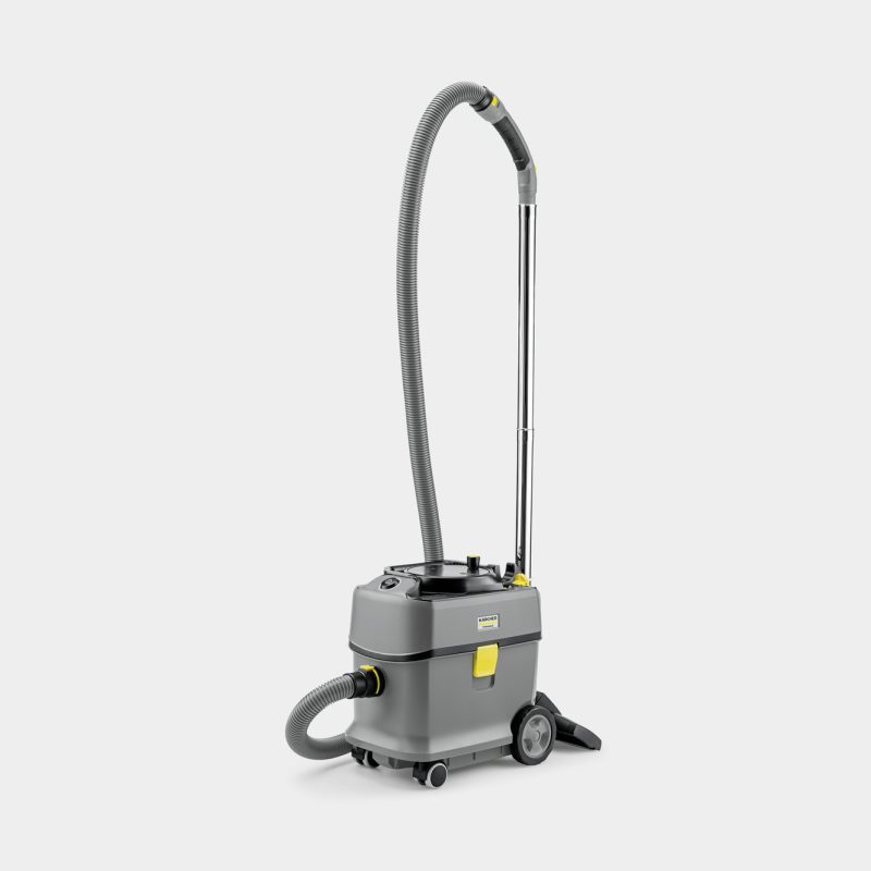Karcher T 15/1 Dry Vacuum Cleaner | Ultra-Quiet Operation, 15L Capacity, Powerful Suction for Professional Cleaning