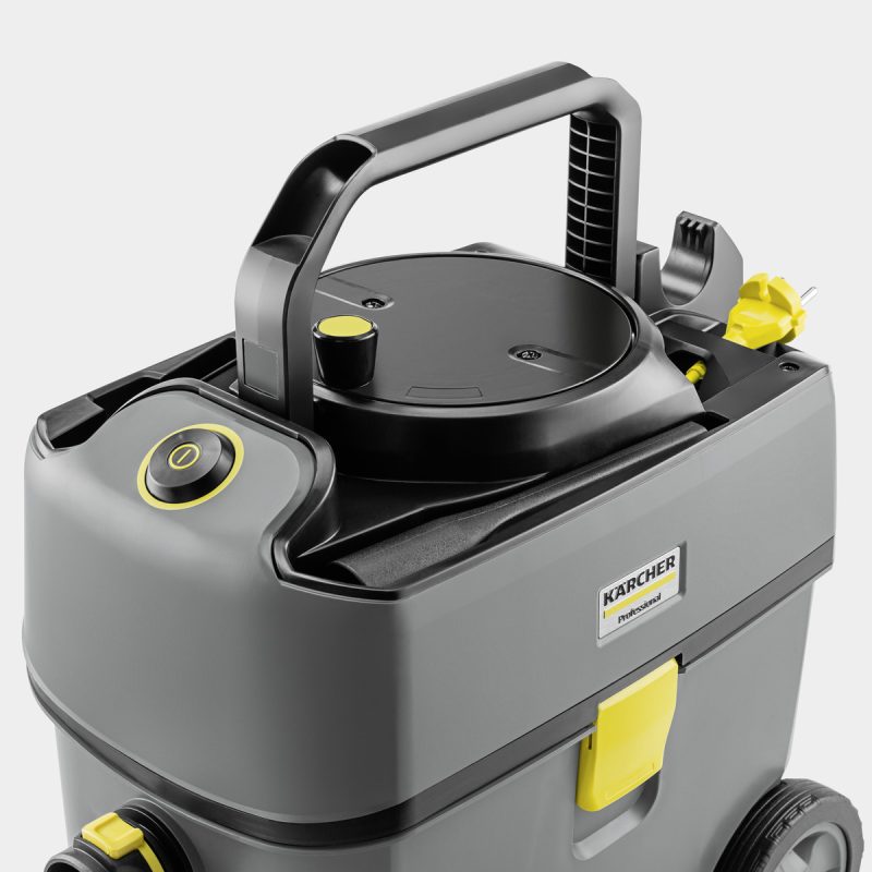 Karcher T 15/1 Dry Vacuum Cleaner | Ultra-Quiet Operation, 15L Capacity, Powerful Suction for Professional Cleaning