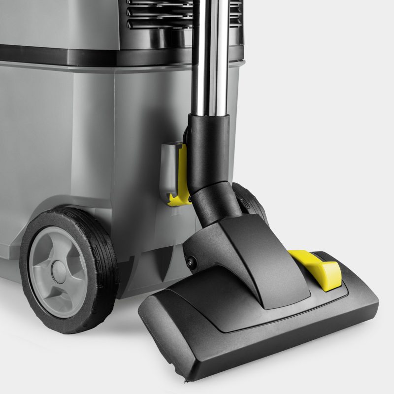 Karcher T 15/1 Dry Vacuum Cleaner | Ultra-Quiet Operation, 15L Capacity, Powerful Suction for Professional Cleaning