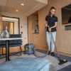 Karcher T 15/1 Dry Vacuum Cleaner | Ultra-Quiet Operation, 15L Capacity, Powerful Suction for Professional Cleaning