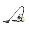 Karcher VC 3 Plus Bagless Vacuum Cleaner | Powerful Multi-Cyclone Suction, HEPA 12 Filter, Quiet Home Cleaning