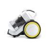 Karcher VC 3 Plus Bagless Vacuum Cleaner | Powerful Multi-Cyclone Suction, HEPA 12 Filter, Quiet Home Cleaning