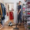 Karcher VC 3 Plus Bagless Vacuum Cleaner | Powerful Multi-Cyclone Suction, HEPA 12 Filter, Quiet Home Cleaning