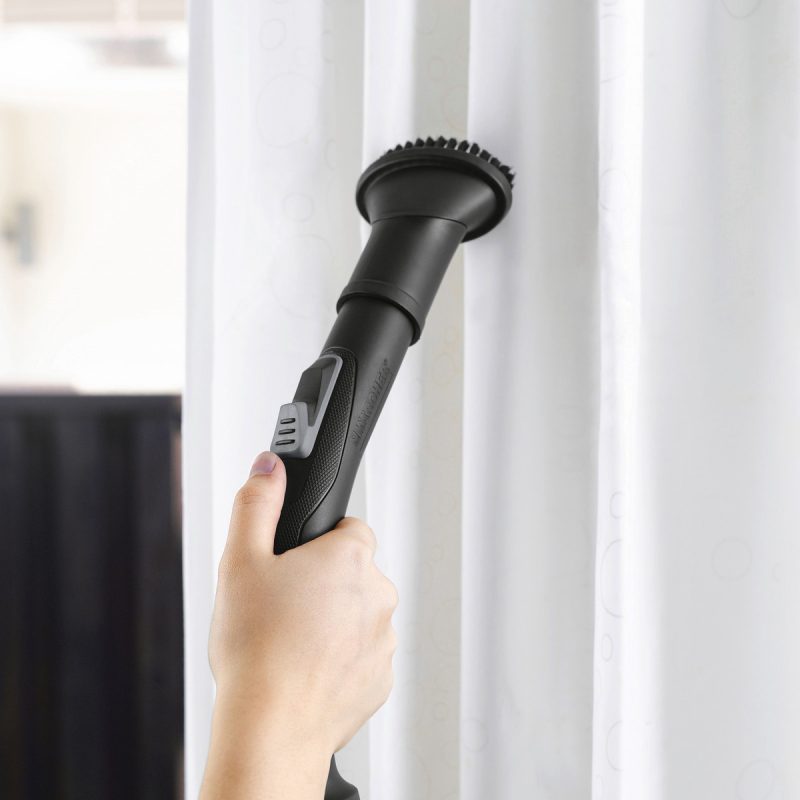 Karcher VC 3 Plus Bagless Vacuum Cleaner | Powerful Multi-Cyclone Suction, HEPA 12 Filter, Quiet Home Cleaning