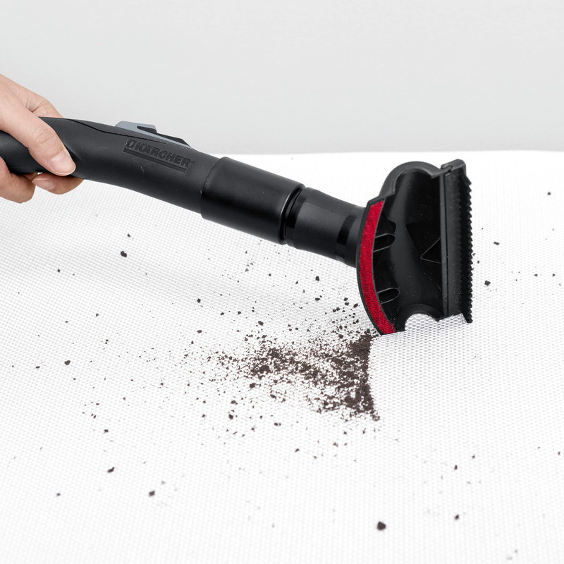 Karcher VC 3 Plus Bagless Vacuum Cleaner | Powerful Multi-Cyclone Suction, HEPA 12 Filter, Quiet Home Cleaning