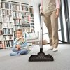 Karcher VC 3 Plus Bagless Vacuum Cleaner | Powerful Multi-Cyclone Suction, HEPA 12 Filter, Quiet Home Cleaning