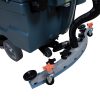 KH-A40 Walk-Behind Floor Scrubber | 550W Brush, 400W Suction, 700mm Squeegee & 4000㎡ Per Charge for Warehouses